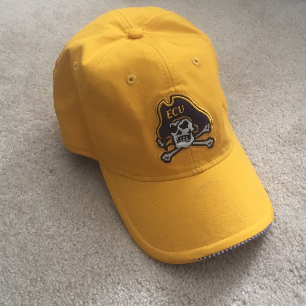 Adidas East Carolina Baseball Cap